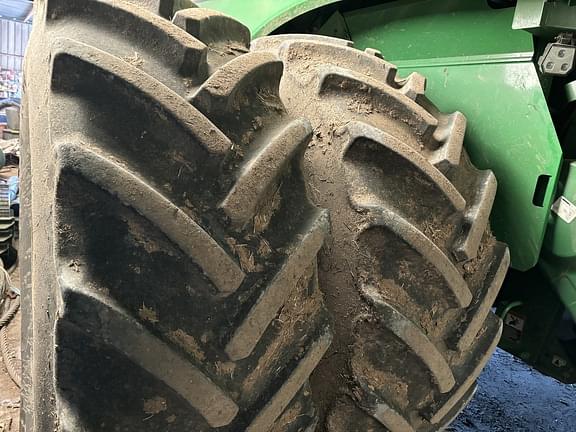 Image of John Deere S770 equipment image 1