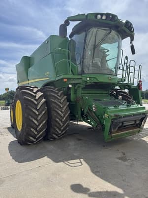 2022 John Deere S770 Image