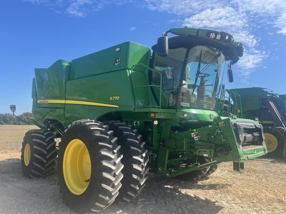 2022 John Deere S770 Equipment Image0