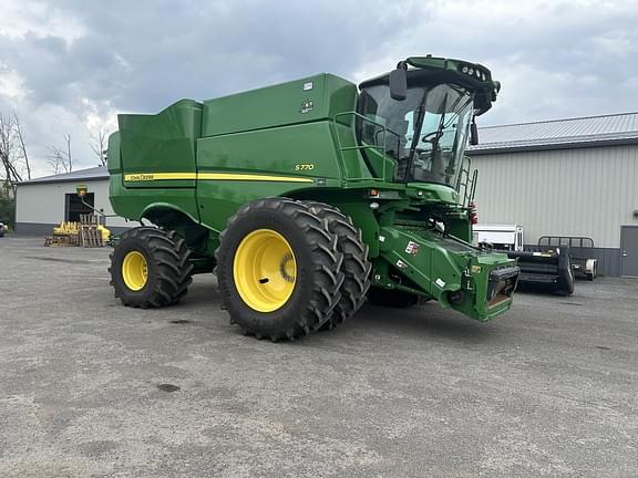 Image of John Deere S770 Primary image
