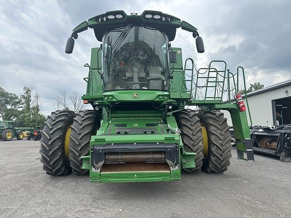 Image of John Deere S770 equipment image 3