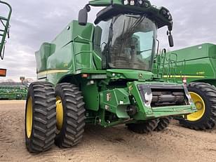 Main image John Deere S770 0