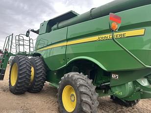 Main image John Deere S770 5