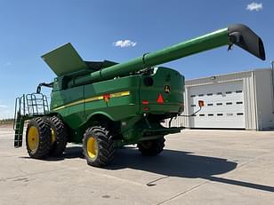 Main image John Deere S770 5