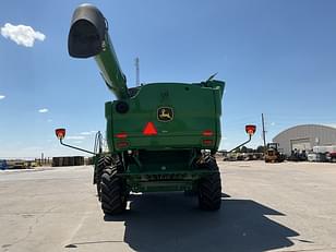 Main image John Deere S770 6