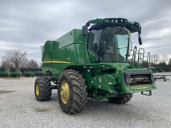 Main image John Deere S770