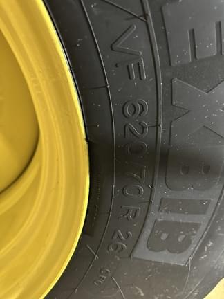 Image of John Deere S770 equipment image 4