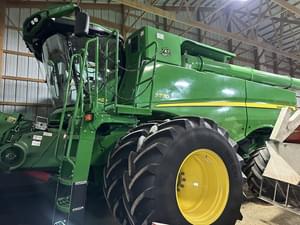 2022 John Deere S770 Image