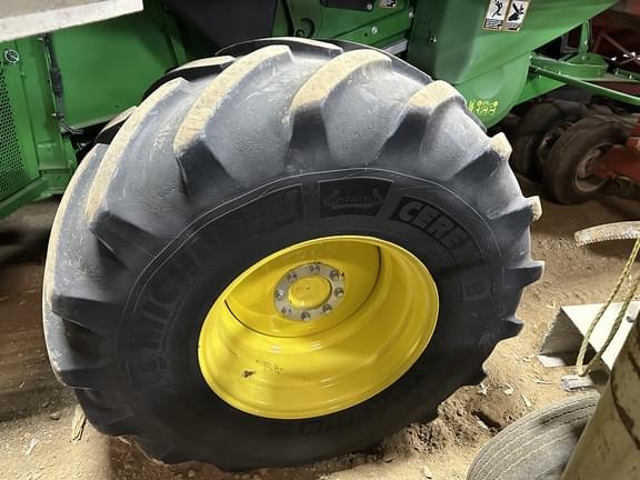 Image of John Deere S770 equipment image 3