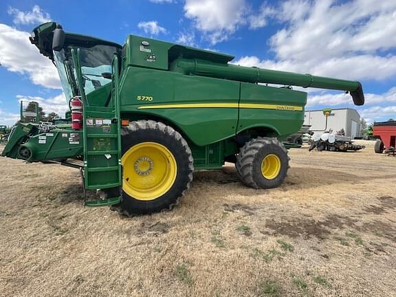 Image of John Deere S770 Primary image
