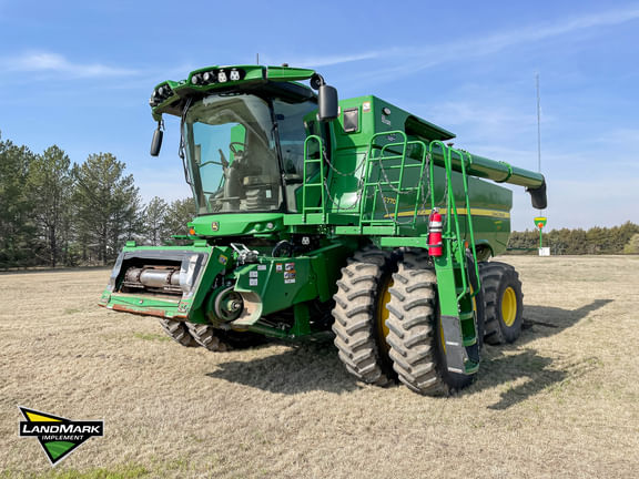 Main image John Deere S770
