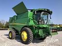 2022 John Deere S770 Image