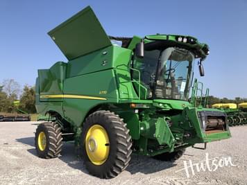 Main image John Deere S770
