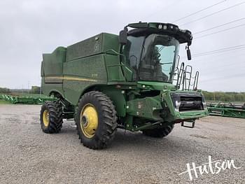 2022 John Deere S770 Equipment Image0