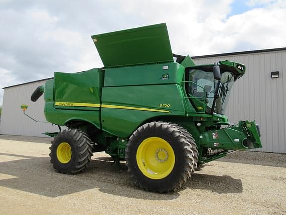 Image of John Deere S770 Primary image