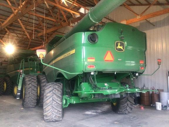 Image of John Deere S770 equipment image 2