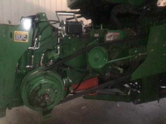 Image of John Deere S770 equipment image 4