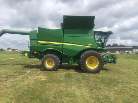 Image of John Deere S770 equipment image 3