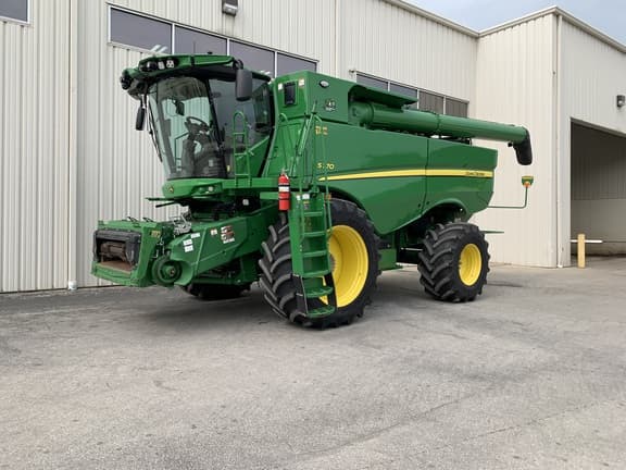 Image of John Deere S770 Primary image
