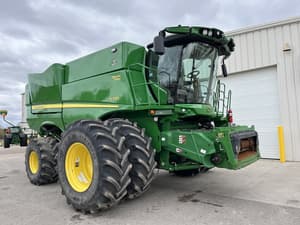 2022 John Deere S770 Image
