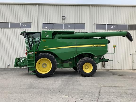 Image of John Deere S770 Primary image