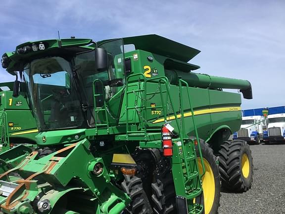 Image of John Deere S770 Primary image