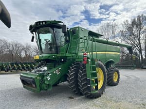 2022 John Deere S770 Image