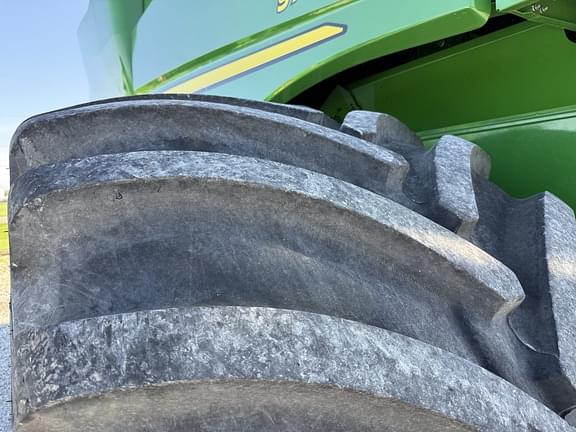 Image of John Deere S770 equipment image 4