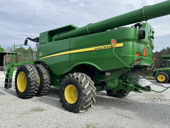 Image of John Deere S770 equipment image 3