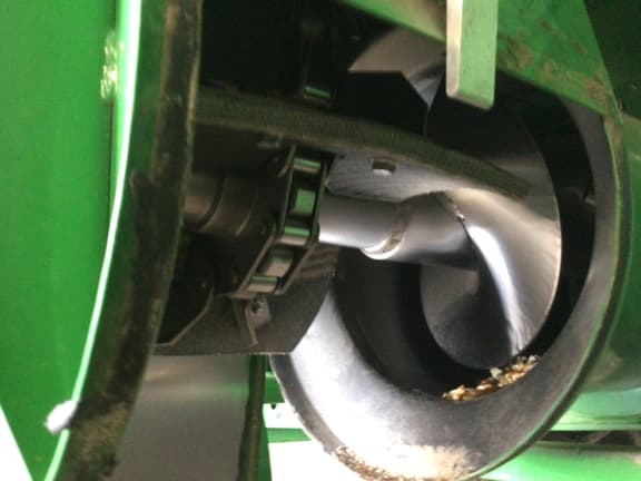 Image of John Deere S770 equipment image 3