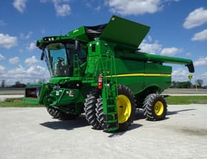 2022 John Deere S770 Image