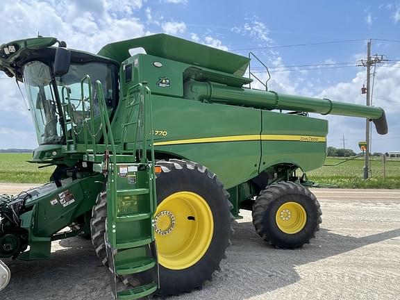 Image of John Deere S770 Primary image