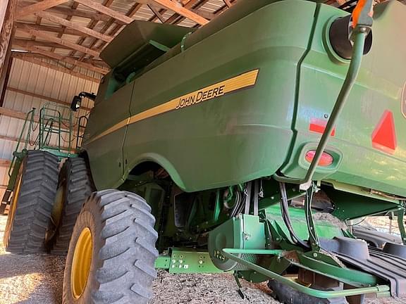 Image of John Deere S770 equipment image 3