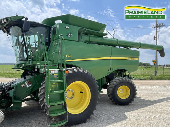Image of John Deere S770 Primary image