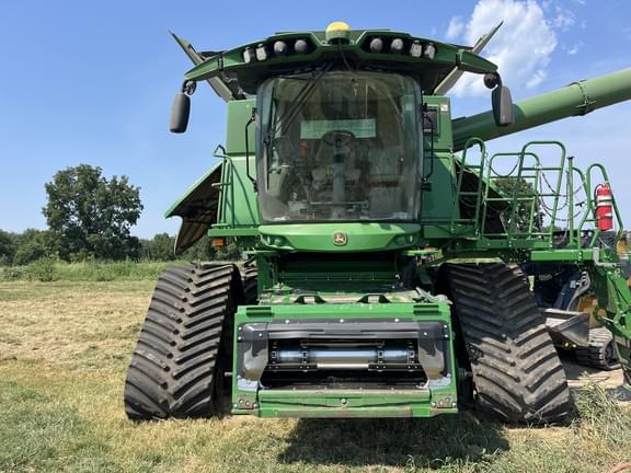 Image of John Deere S770 equipment image 3