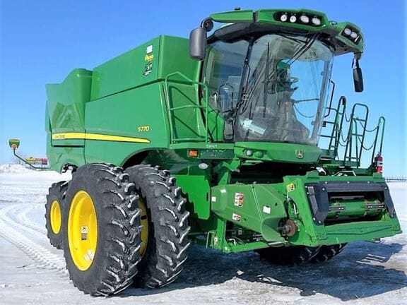Main image John Deere S770