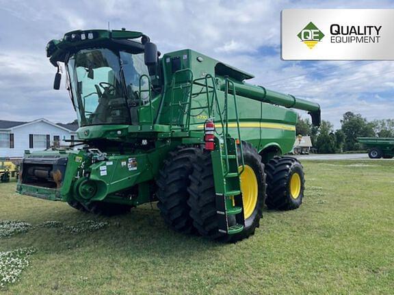 Image of John Deere S770 Primary image