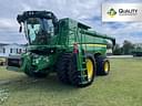 2022 John Deere S770 Image