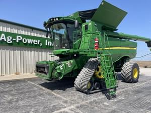 2022 John Deere S770 Image