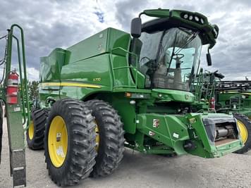 Main image John Deere S770