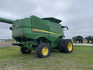 Main image John Deere S770 5