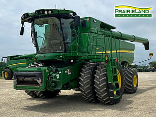 Main image John Deere S780 0