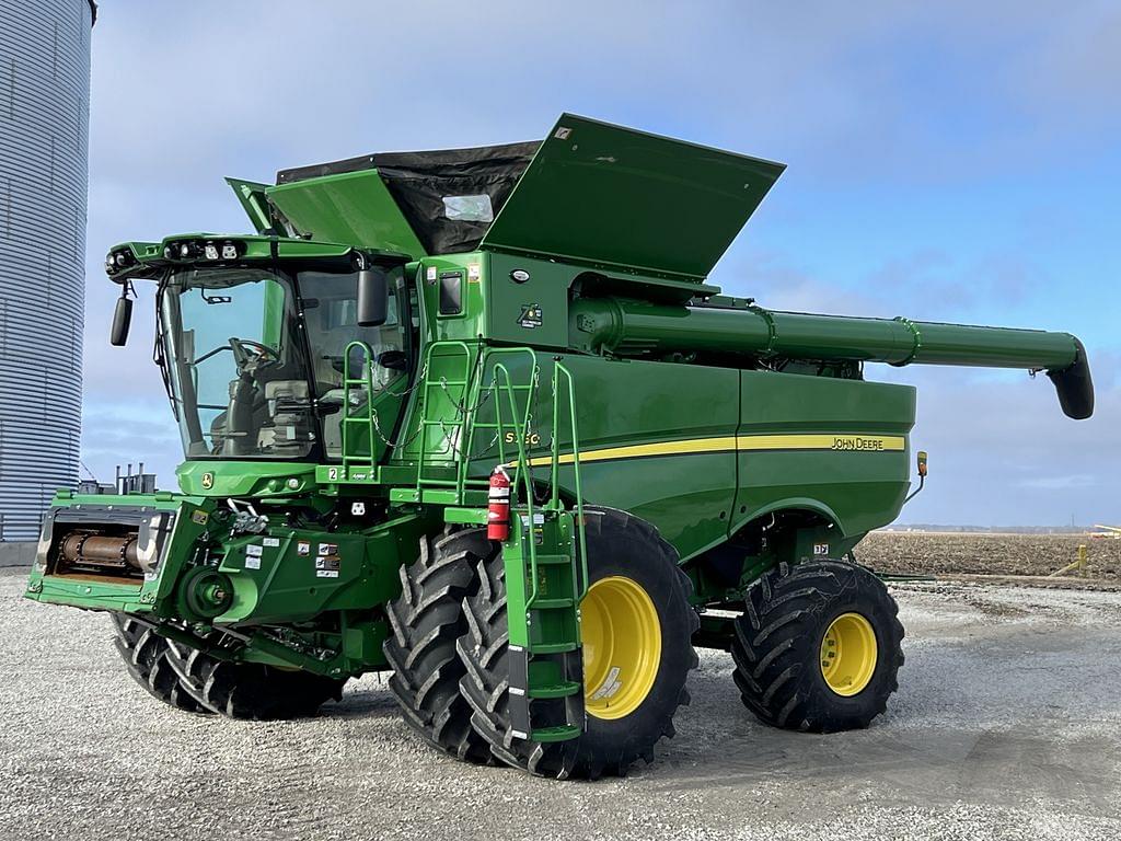 Image of John Deere S780 Primary image