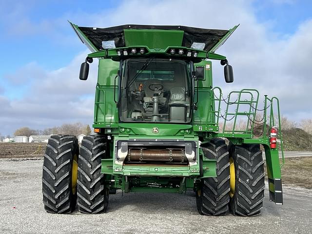 Image of John Deere S780 equipment image 3