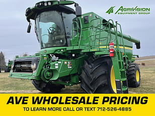 Main image John Deere S780 0