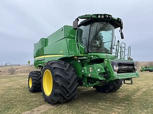 Main image John Deere S780 15