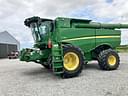 2022 John Deere S780 Image