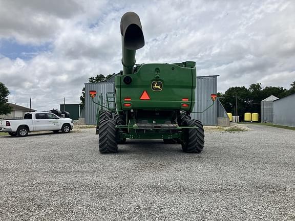 Image of John Deere S780 equipment image 4