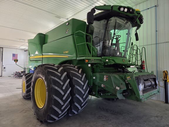 Image of John Deere S780 Primary image