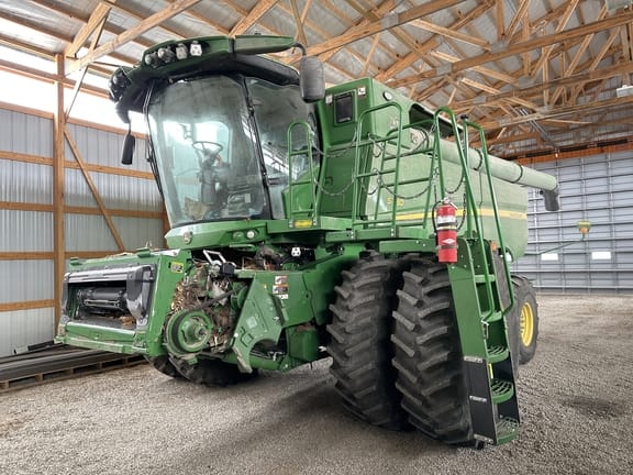 Main image John Deere S780
